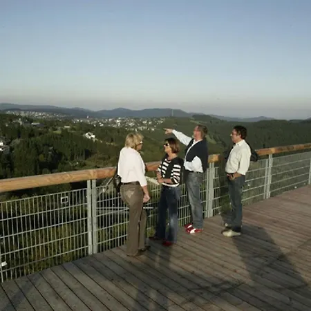 Cozy In Altastenberg With Private Terrace ווינטרברג