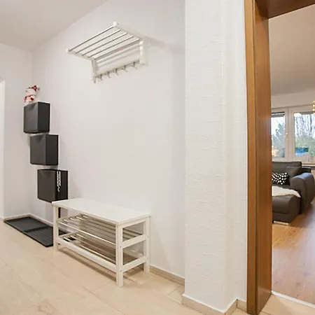 Daire Cozy In Altastenberg With Private Terrace Winterberg